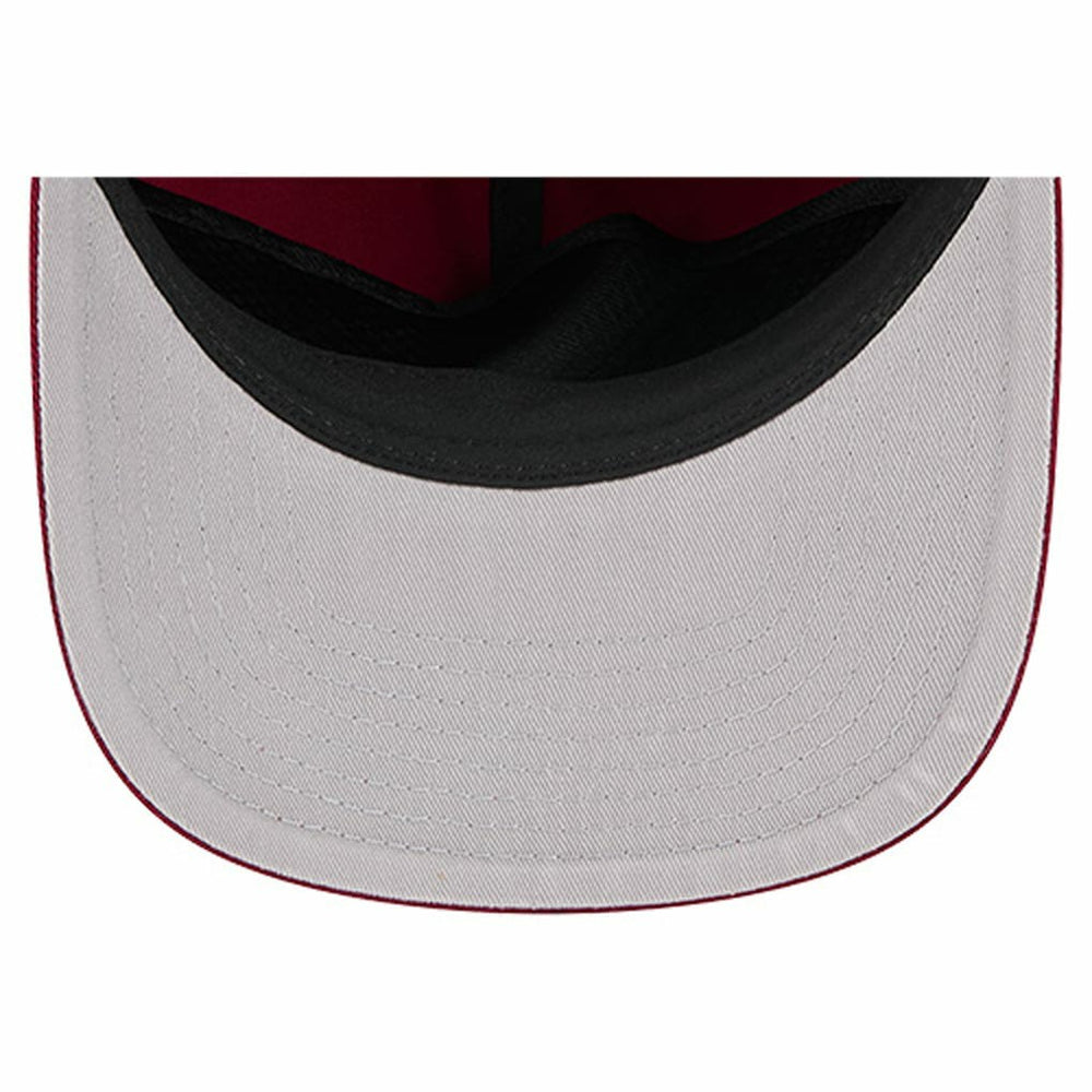 Washington Commanders New Era Team 19TWENTY Adjustable Hat Burgundy