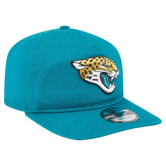 Jacksonville Jaguars New Era Team 19TWENTY Adjustable Hat Teal