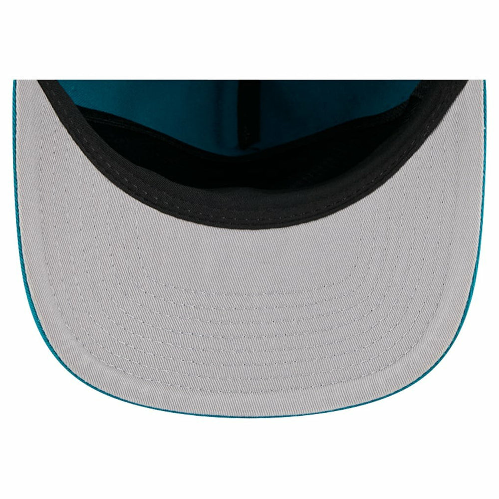 Jacksonville Jaguars New Era Team 19TWENTY Adjustable Hat Teal