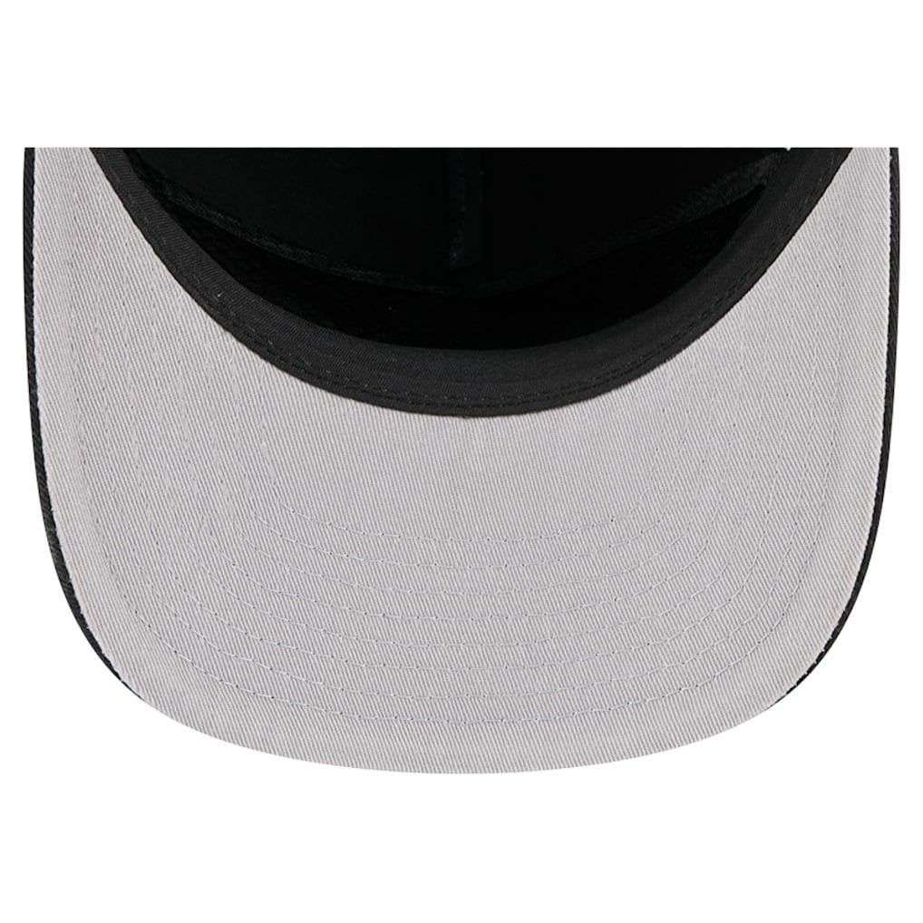 New Orleans Saints New Era Team 19TWENTY Adjustable Hat Black