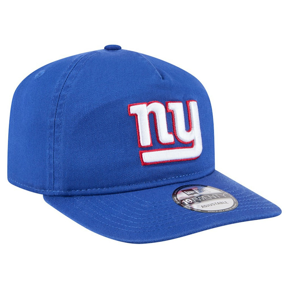 New York Giants New Era Team 19TWENTY Adjustable Hat Royal
