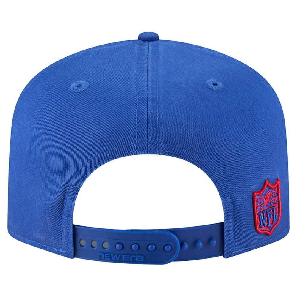 New York Giants New Era Team 19TWENTY Adjustable Hat Royal
