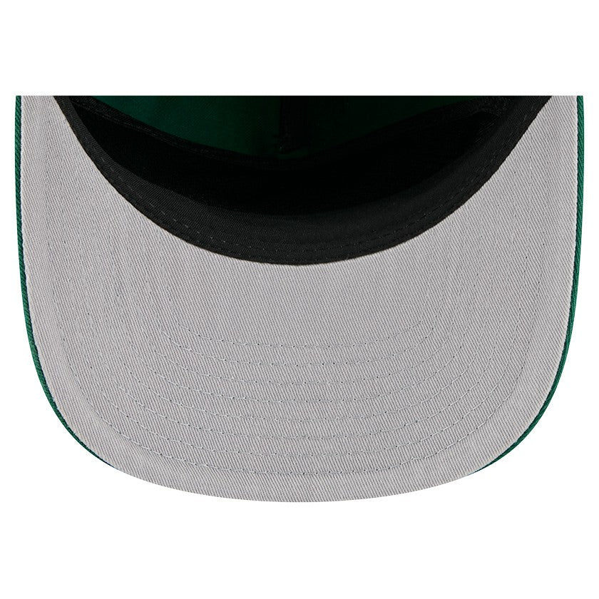 New York Jets New Era Team 19TWENTY Adjustable Hat Green
