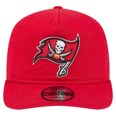 Tampa Bay Buccaneers New Era Team 19TWENTY Adjustable Hat Red
