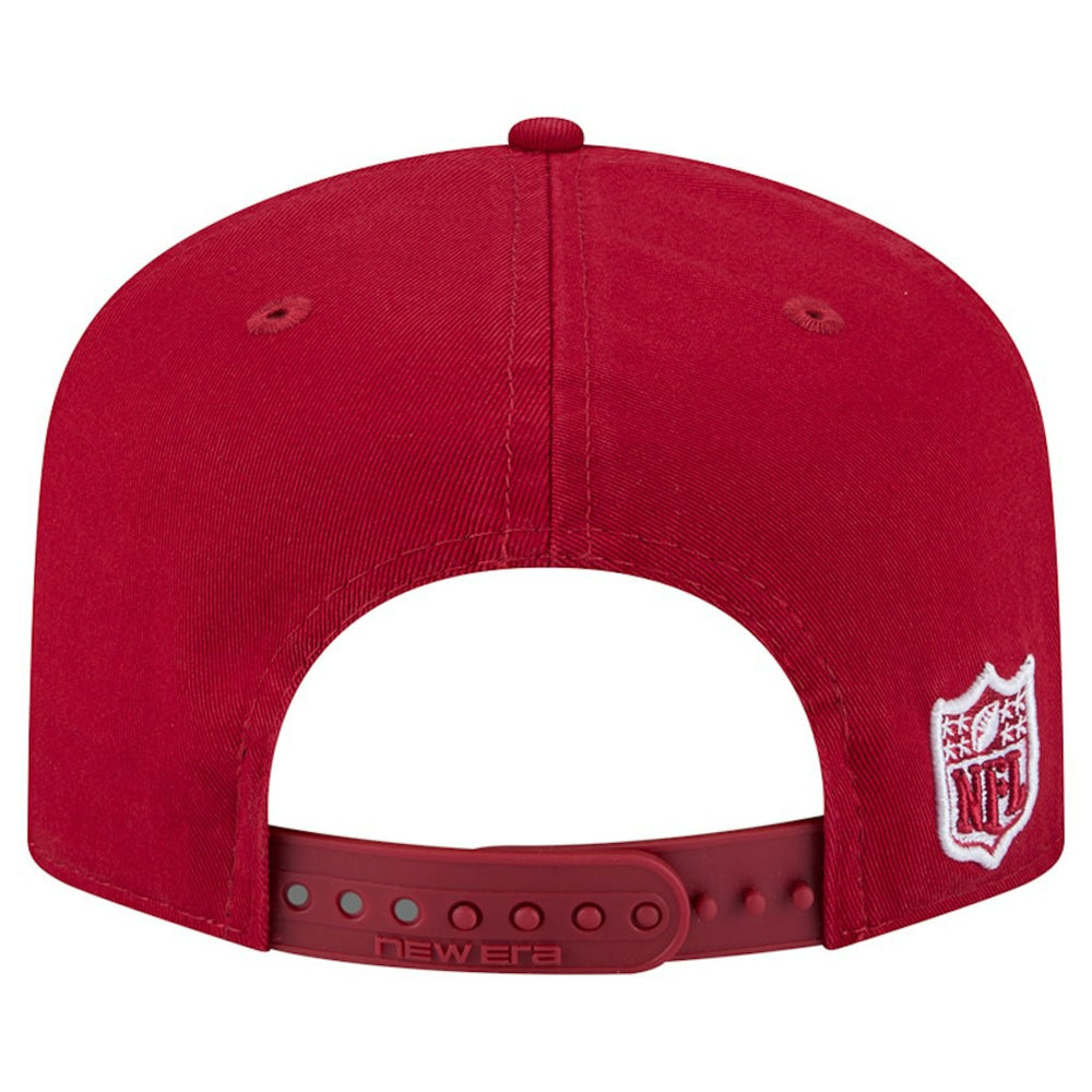 Arizona Cardinals New Era Team 19TWENTY Adjustable Hat Cardinal