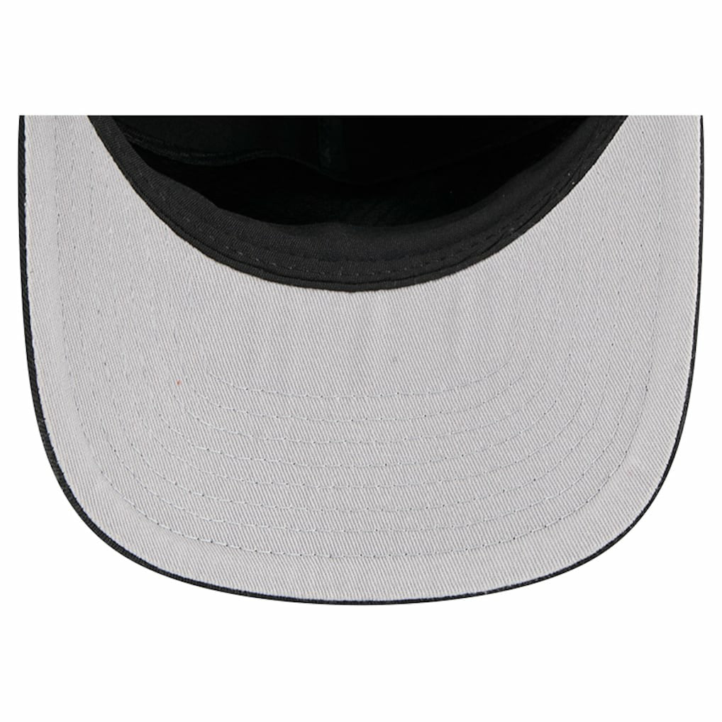 Cincinnati Bengals New Era Team 19TWENTY Adjustable Hat Black