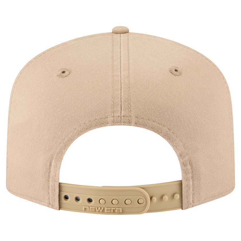 Green Bay Packers New Era 19TWENTY Adjustable Hat Tan