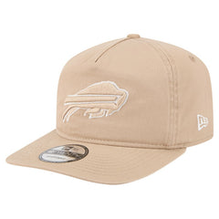 Buffalo Bills New Era 19TWENTY Adjustable Hat Tan