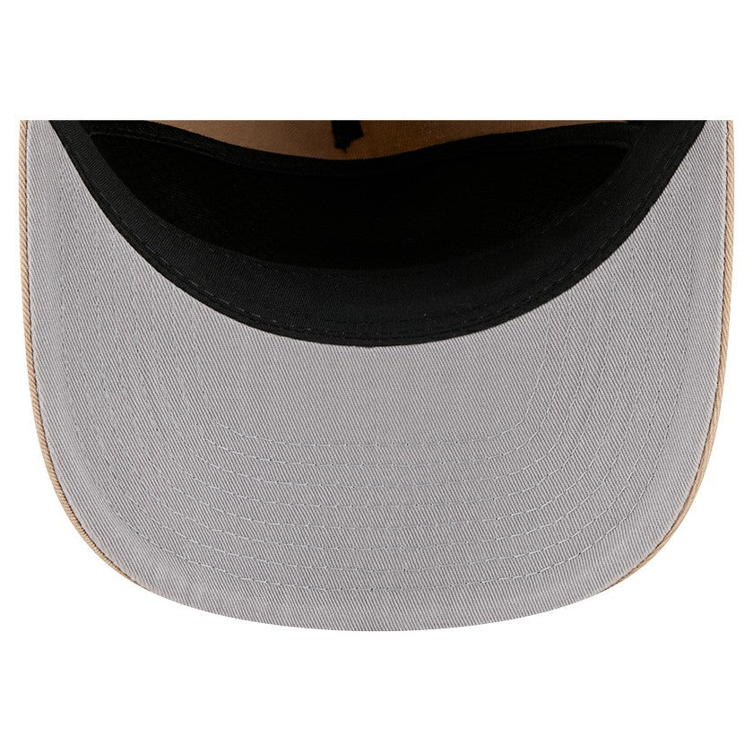 Los Angeles Rams New Era 19TWENTY Adjustable Hat Tan