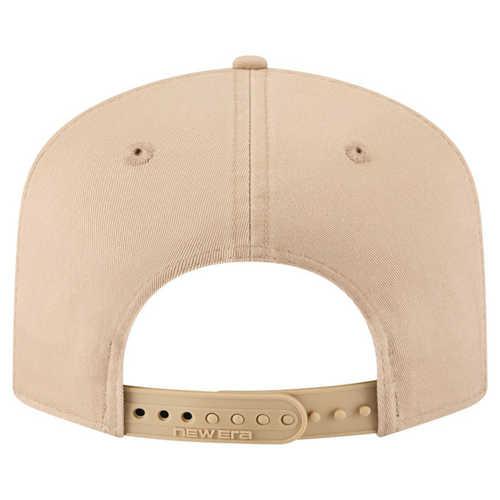 Miami Dolphins New Era 19TWENTY Adjustable Hat Tan