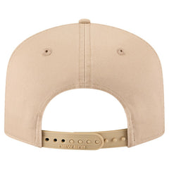 Miami Dolphins New Era 19TWENTY Adjustable Hat Tan
