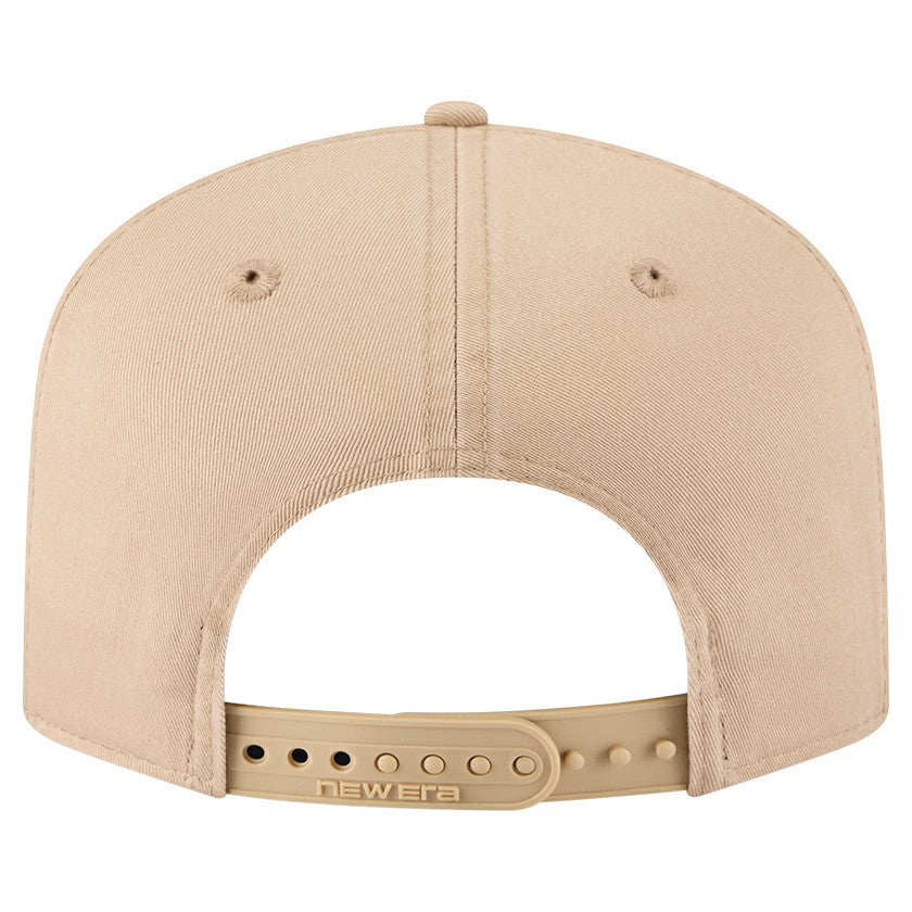 Minnesota Vikings New Era 19TWENTY Adjustable Hat Tan
