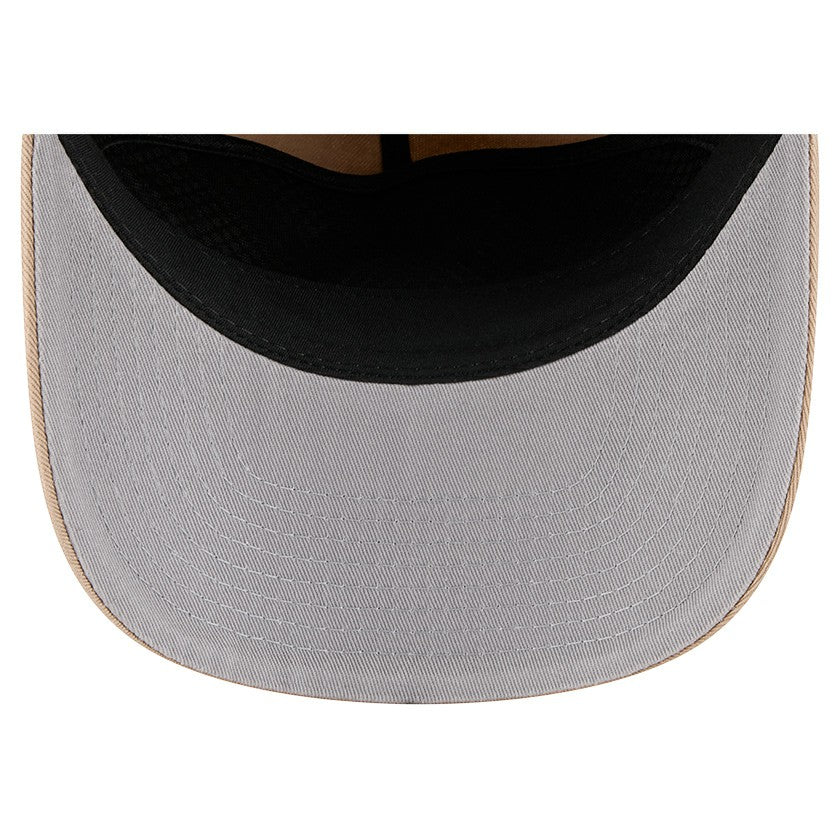 Minnesota Vikings New Era 19TWENTY Adjustable Hat Tan