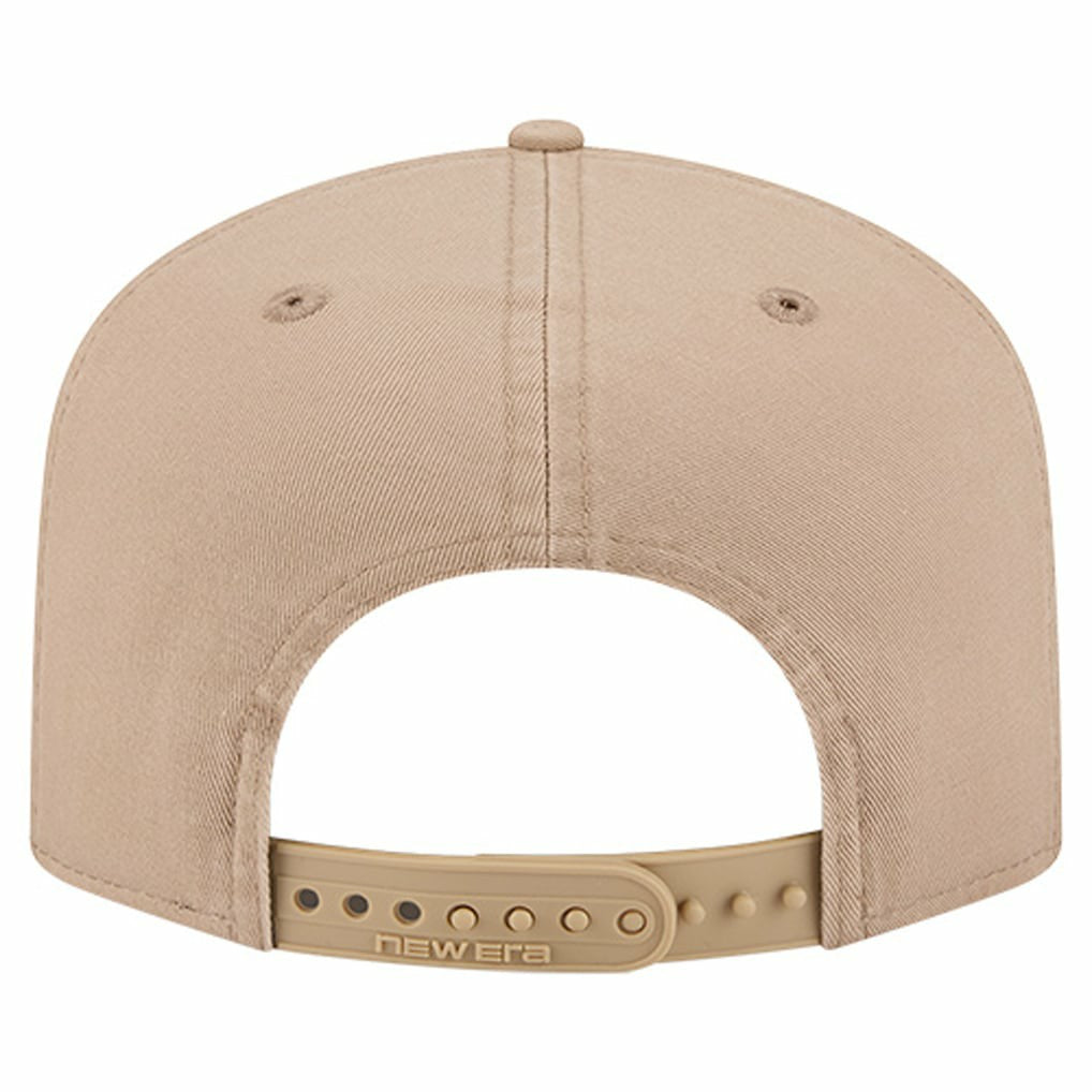 Pittsburgh Steelers New Era 19TWENTY Adjustable Hat Tan