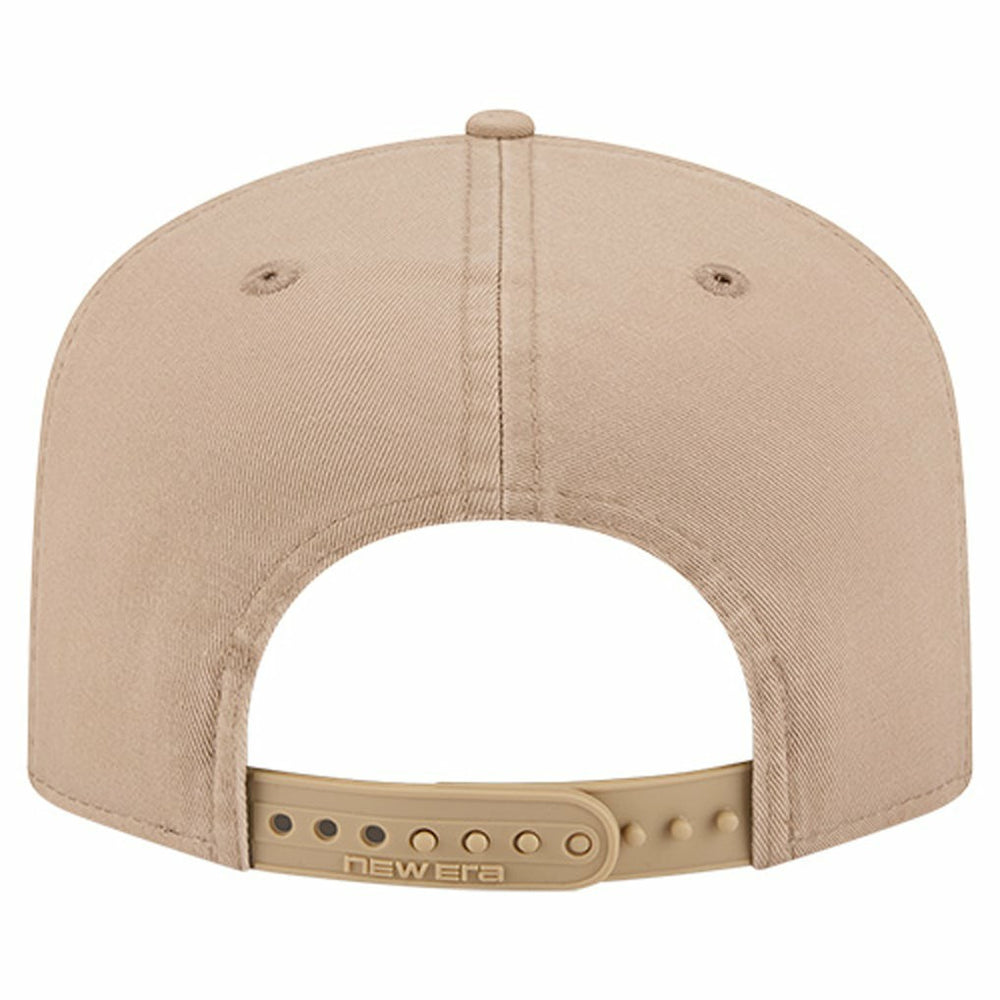 Pittsburgh Steelers New Era 19TWENTY Adjustable Hat Tan