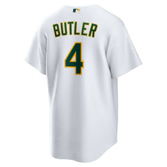 Lawrence Butler Athletics Nike Home Replica Jersey - White - Nike Discount