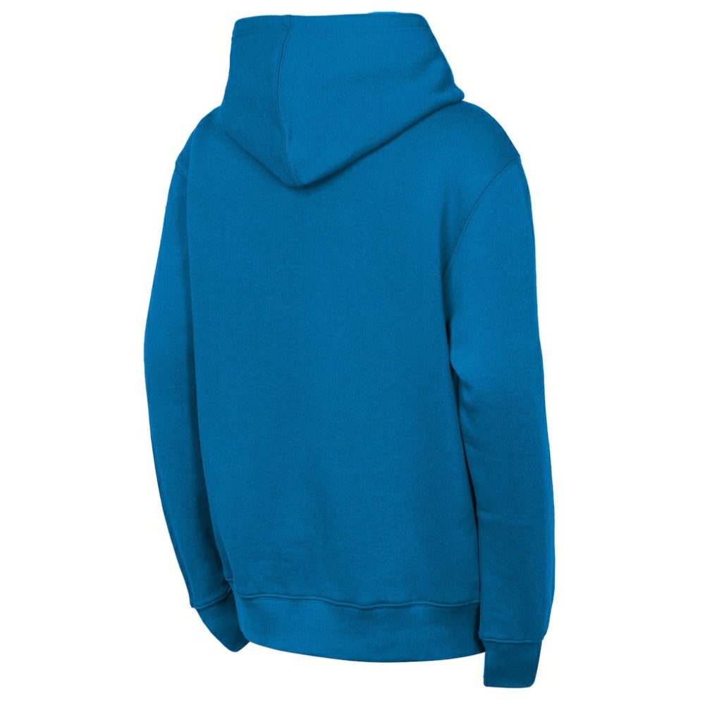 St. Louis Blues Outerstuff Youth Back to Basics Hoodie - Blue - NHL 202900626