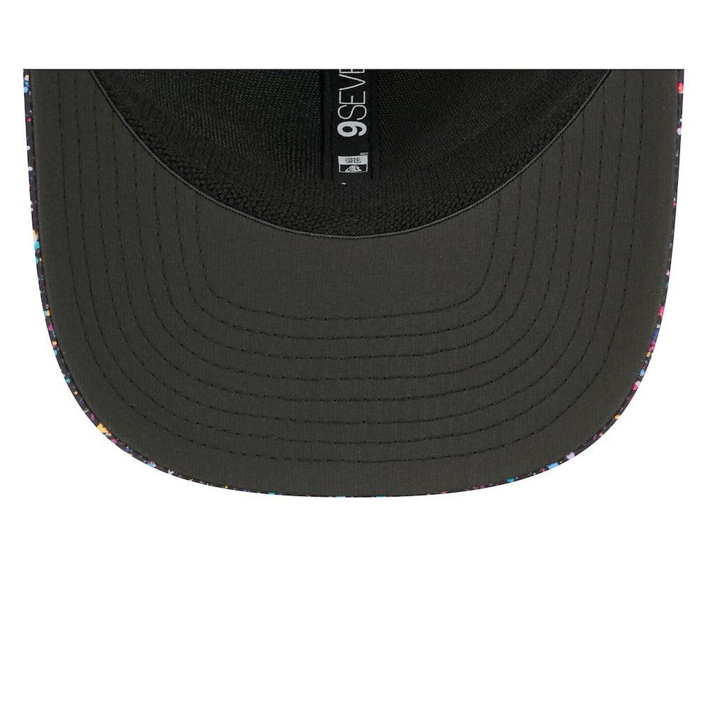 Washington Commanders New Era 2025 NFL Crucial Catch 9SEVENTY Adjustable Hat Black