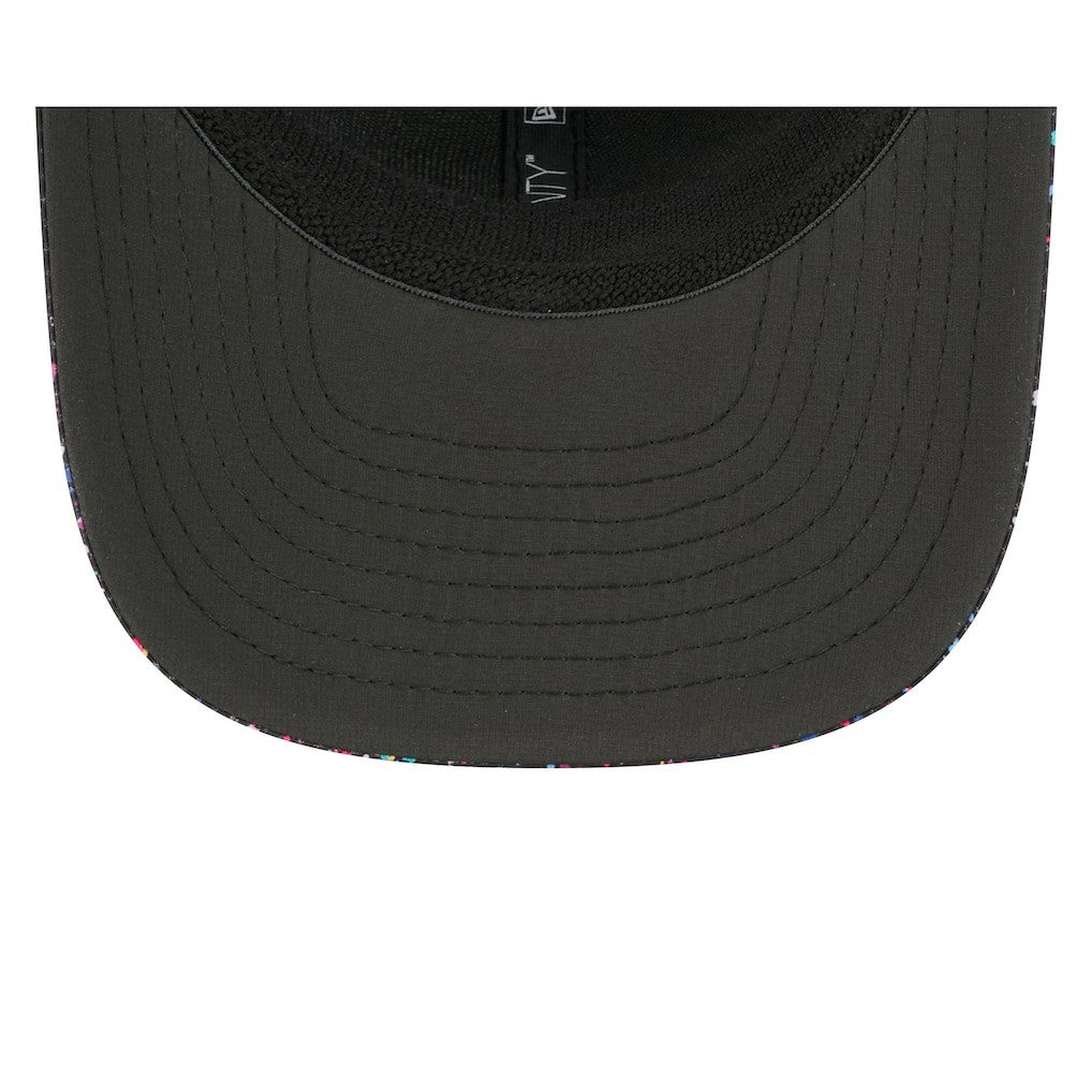 Cleveland Browns New Era 2025 NFL Crucial Catch 9SEVENTY Adjustable Hat Black