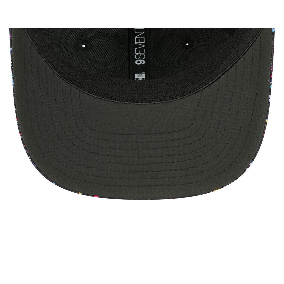New York Jets New Era 2025 NFL Crucial Catch 9SEVENTY Adjustable Hat Black