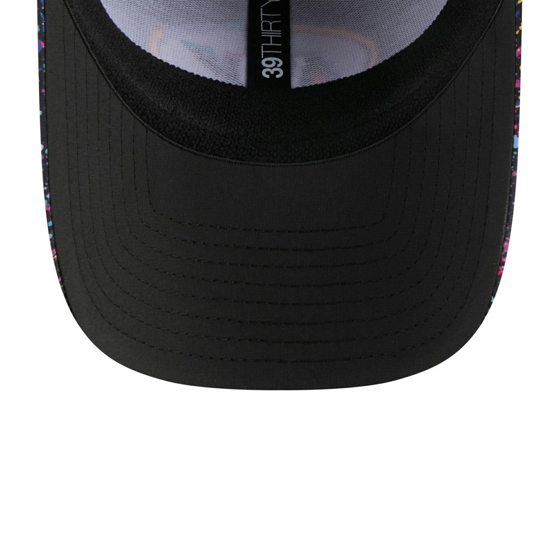 New York Jets New Era 2025 NFL Crucial Catch 39THIRTY Flex Hat Black