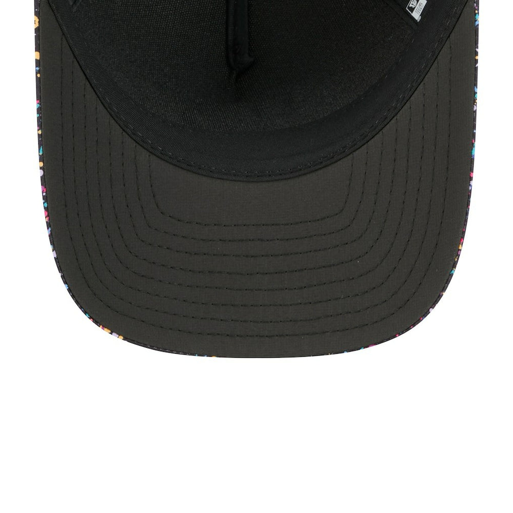 Kansas City Chiefs New Era 2025 NFL Crucial Catch 9FORTY Adjustable Hat Black