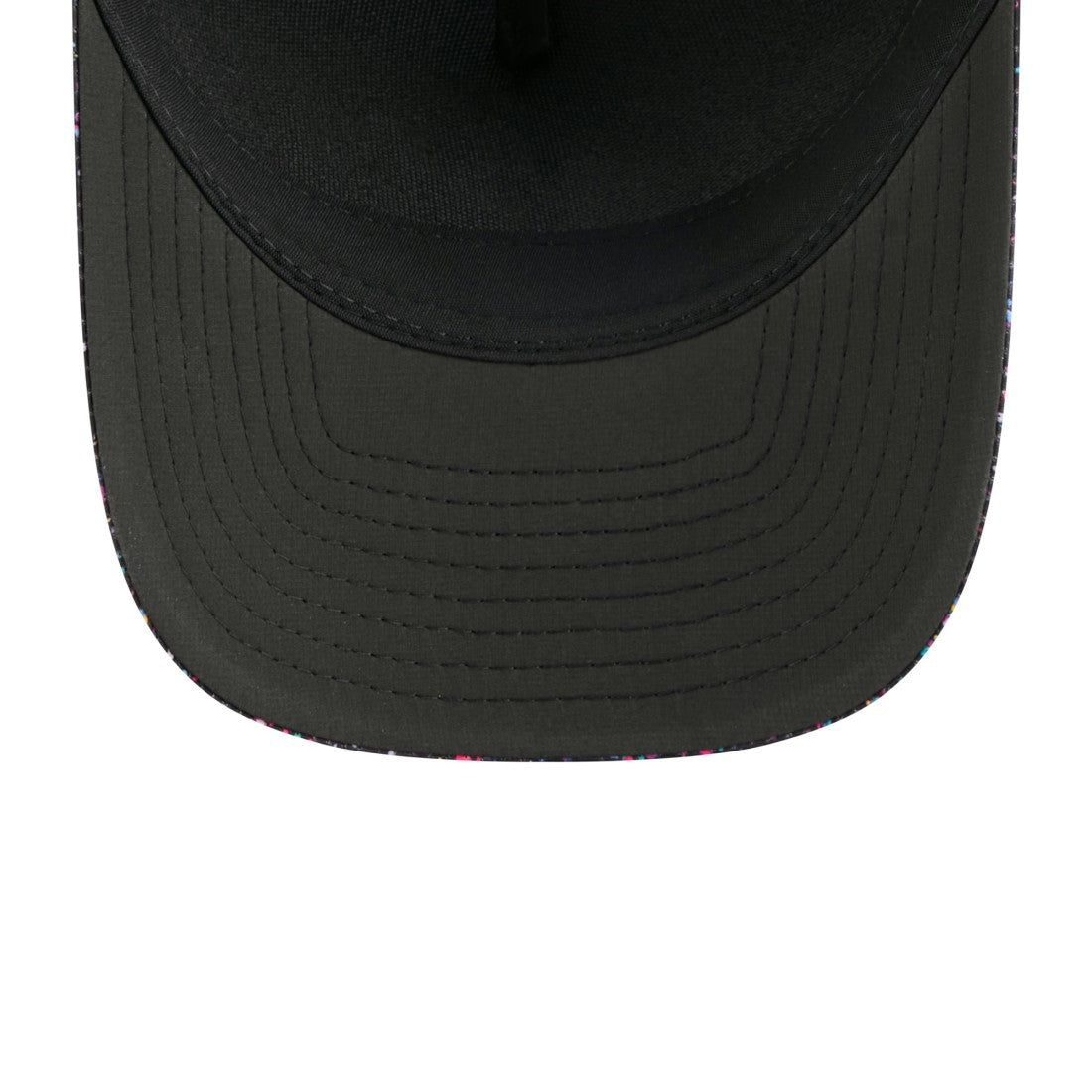 New York Jets New Era 2025 NFL Crucial Catch 9FORTY Adjustable Hat Black