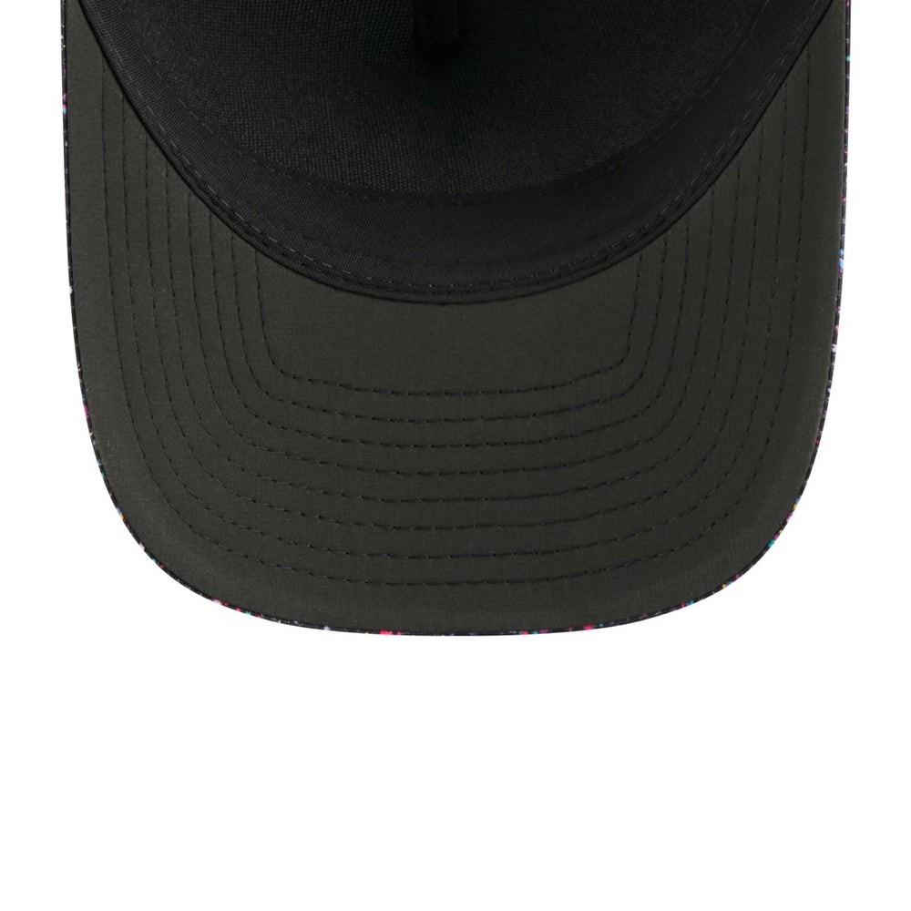 New York Jets New Era 2025 NFL Crucial Catch 9FORTY Adjustable Hat Black