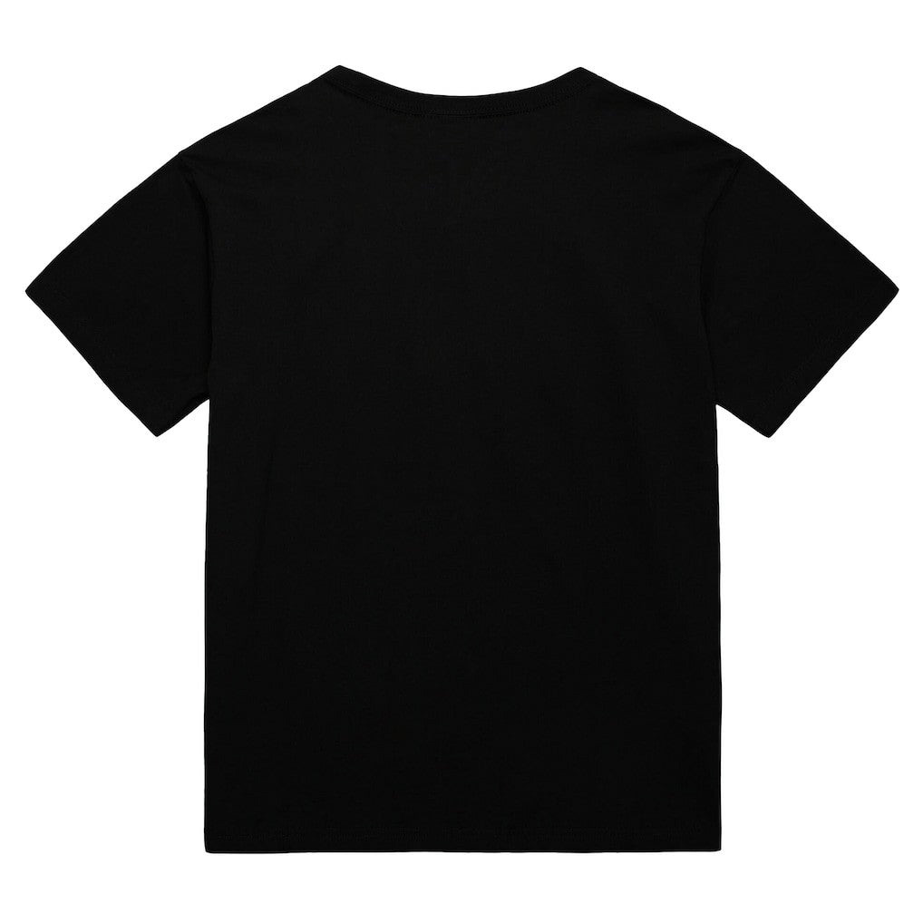 Orlando Magic Worldwide Collection Tri-Logo T-Shirt for sale Black | Mitchell & Ness Lifestyle