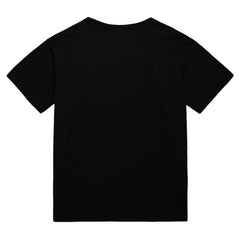 Philadelphia 76ers Worldwide Collection Tri-Logo T-Shirt Black | Mitchell & Ness US