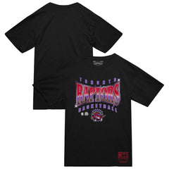 Toronto Raptors Worldwide Collection Glow Up T-Shirt Black | Mitchell & Ness online
