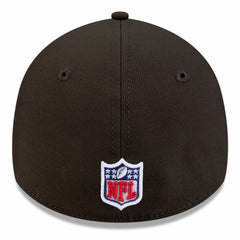 New York Jets New Era 2025 Rivalries Collection Sideline 39THIRTY Flex Hat Gotham Green