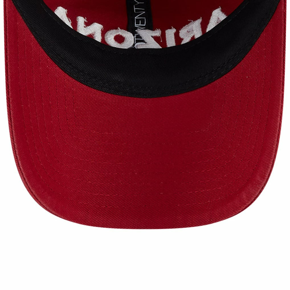 Arizona Cardinals New Era 2025 Rivalries Collection Team 9TWENTY Adjustable Hat Cardinal