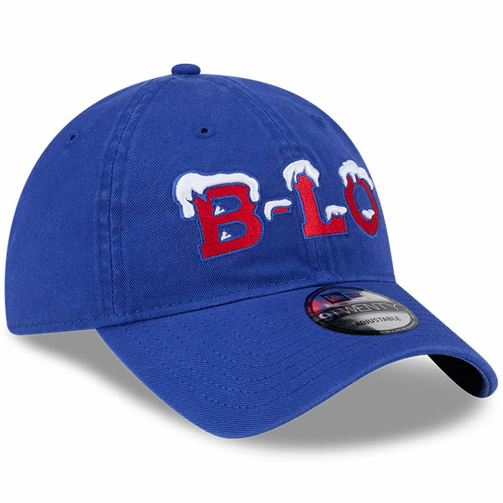 Buffalo Bills New Era 2025 Rivalries Collection Team 9TWENTY Adjustable Hat -