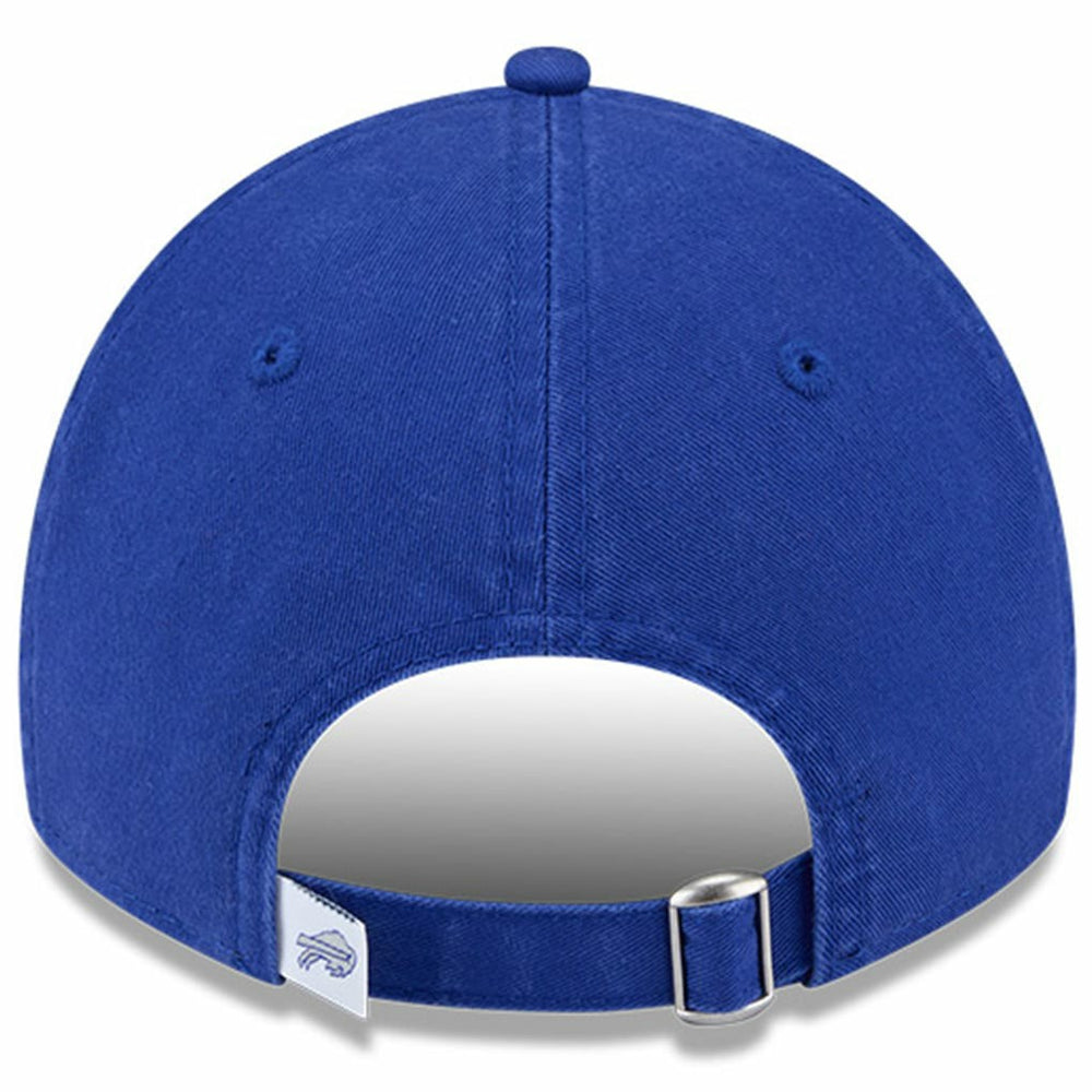 Buffalo Bills New Era 2025 Rivalries Collection Team 9TWENTY Adjustable Hat -