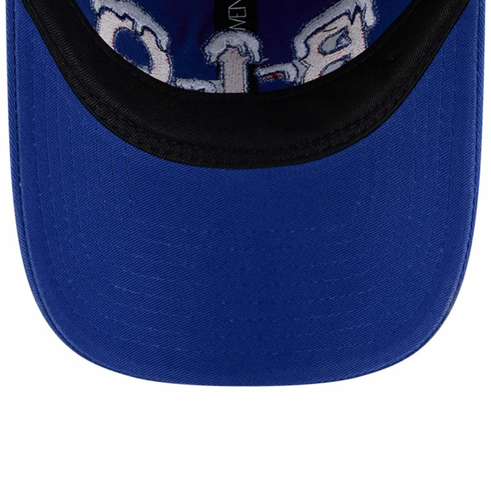 Buffalo Bills New Era 2025 Rivalries Collection Team 9TWENTY Adjustable Hat -