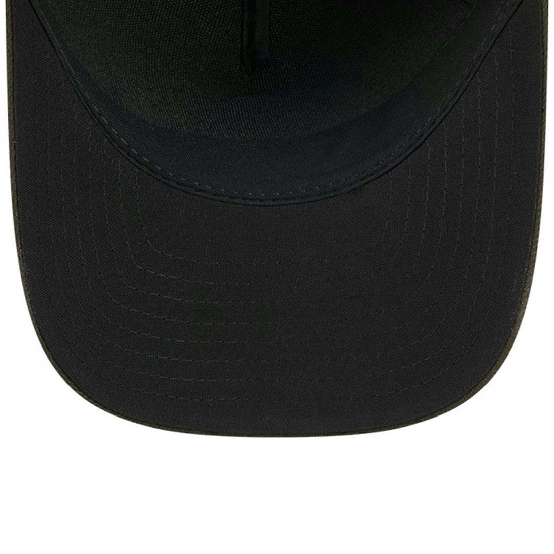 New York Jets New Era Youth 2025 Rivalries Collection 9FORTY A-Frame Adjustable Hat Gotham Green