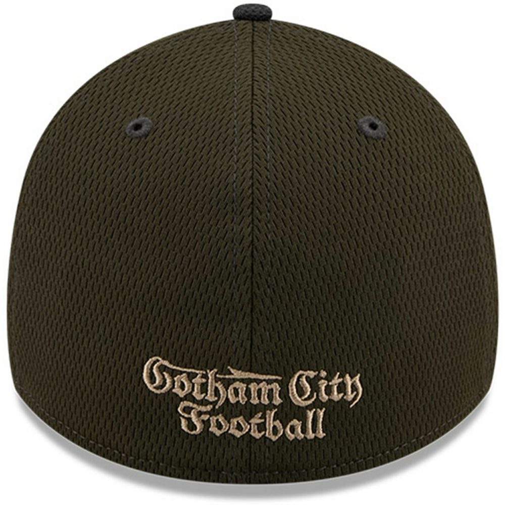 New York Jets New Era 2025 Rivalries Collection Fan Pack 39THIRTY Flex Hat Gotham Green