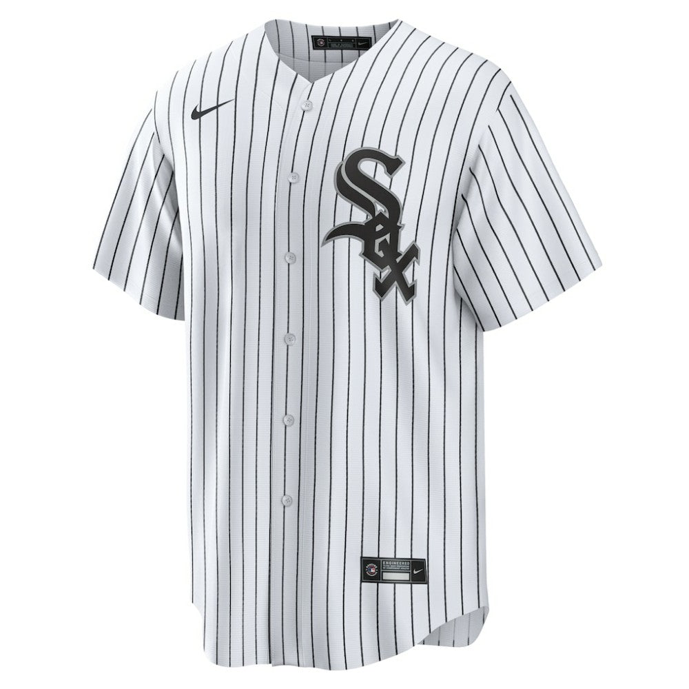 Chicago White Sox Nike Home  2025 Jackie Robinson Day Replica Jersey - White - Nike Sale