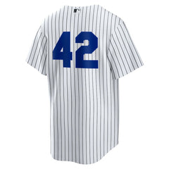 Chicago White Sox Nike Home  2025 Jackie Robinson Day Replica Jersey - White - Nike Sale