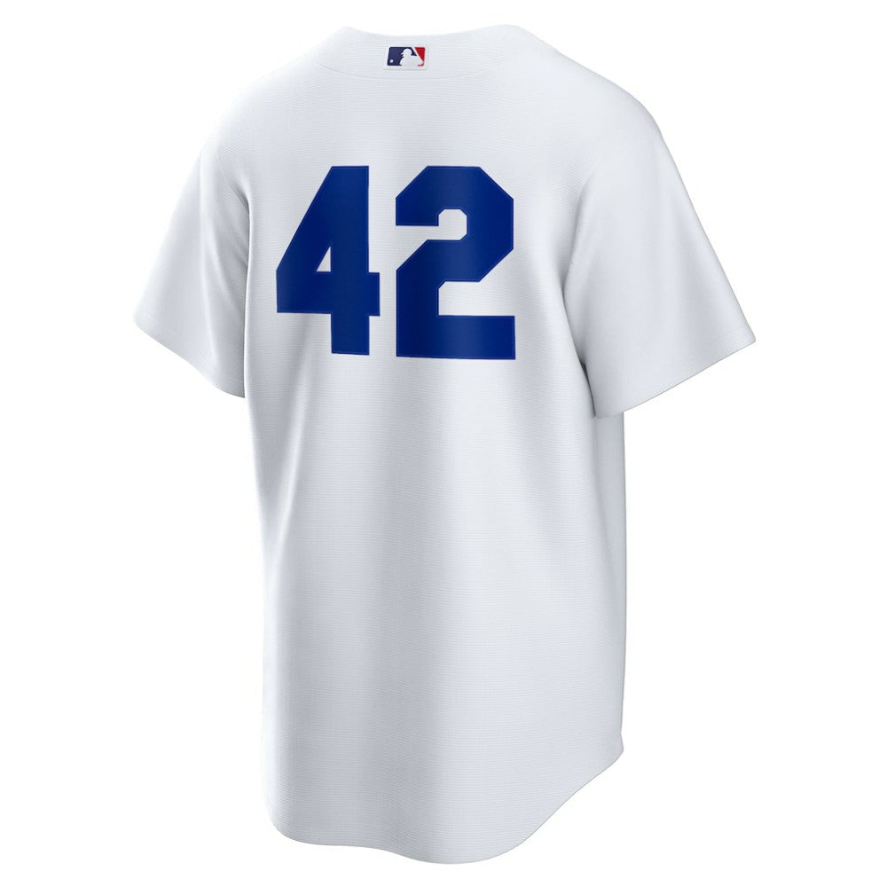 St. Louis Cardinals Nike Home  2025 Jackie Robinson Day Replica Jersey - White - Nike Sale