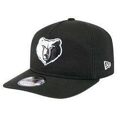 Memphis Grizzlies 19TWENTY Adjustable Hat Black | New Era US