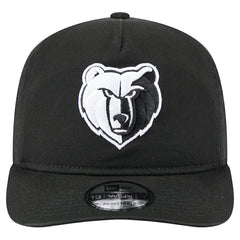 Memphis Grizzlies 19TWENTY Adjustable Hat Black | New Era US