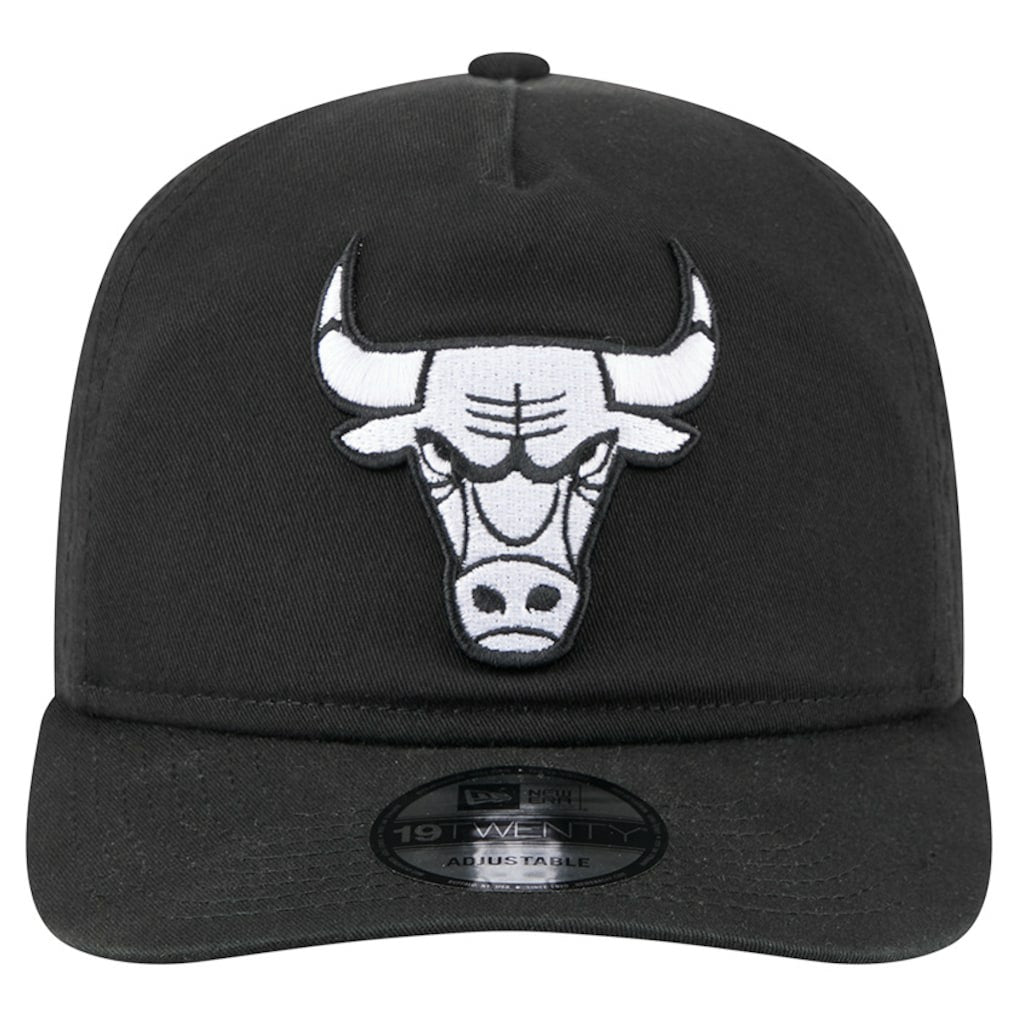 Chicago Bulls 19TWENTY Adjustable Hat Black | New Era Near Me