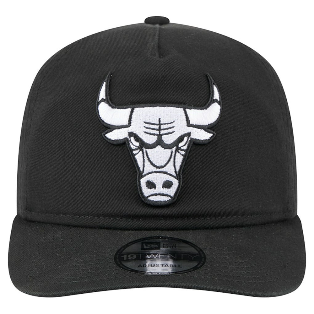 Chicago Bulls 19TWENTY Adjustable Hat Black | New Era Near Me