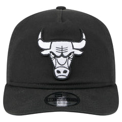 Chicago Bulls 19TWENTY Adjustable Hat Black | New Era Near Me