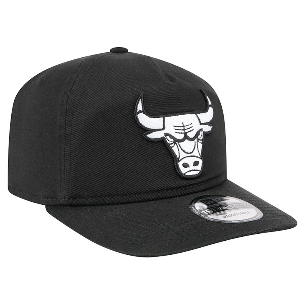 Chicago Bulls 19TWENTY Adjustable Hat Black | New Era Near Me