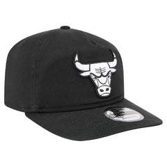 Chicago Bulls 19TWENTY Adjustable Hat Black | New Era Near Me