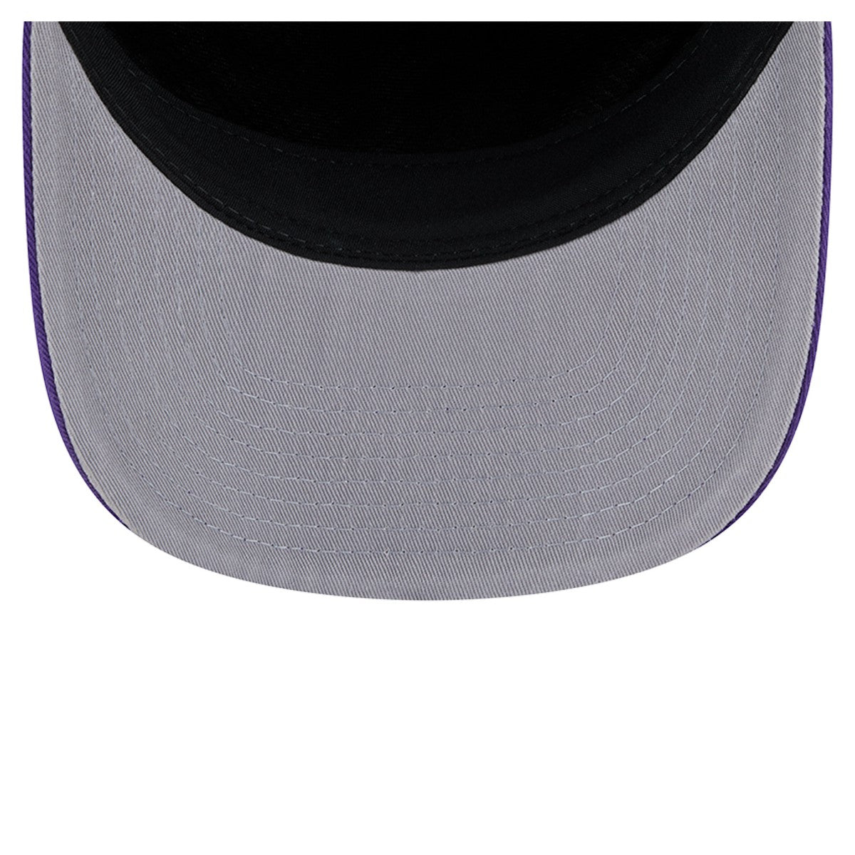 Los Angeles Lakers Cotton 19TWENTY Adjustable Hat Purple | New Era for sale