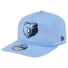 Memphis Grizzlies Cotton 19TWENTY Adjustable Hat Light Blue | New Era US